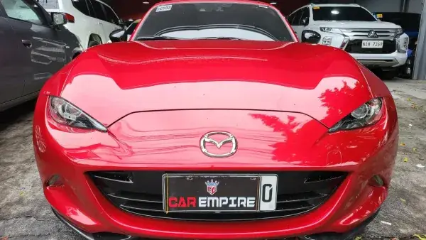 Mazda Mx-5 Cũ: Khám Phá Mẫu Xe Thể Thao Huyền Thoại Cho Người Yêu Tốc Độ