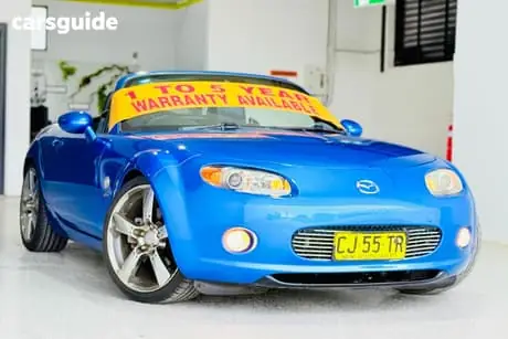 Mazda Mx-5 Cũ: Khám Phá Mẫu Xe Thể Thao Huyền Thoại Cho Người Yêu Tốc Độ