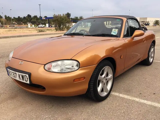 Mazda Mx-5 Cũ: Khám Phá Mẫu Xe Thể Thao Huyền Thoại Cho Người Yêu Tốc Độ