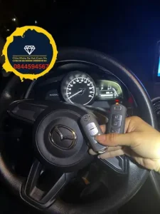 Hướng Dẫn Setup Chìa Khóa Mazda 2: Từ Cơ Bản Đến Nâng Cao
