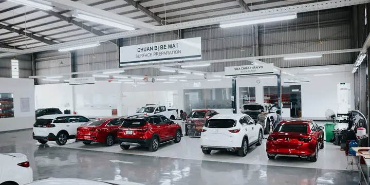 Khám Phá Mazda Quang Trung: Địa Chỉ, Giá Xe & Ưu Đãi