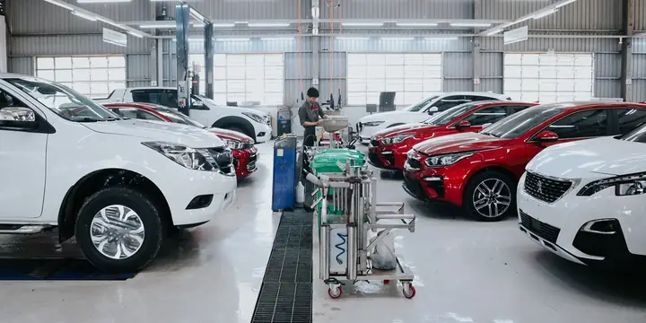 Khám Phá Mazda Quang Trung: Địa Chỉ, Giá Xe & Ưu Đãi