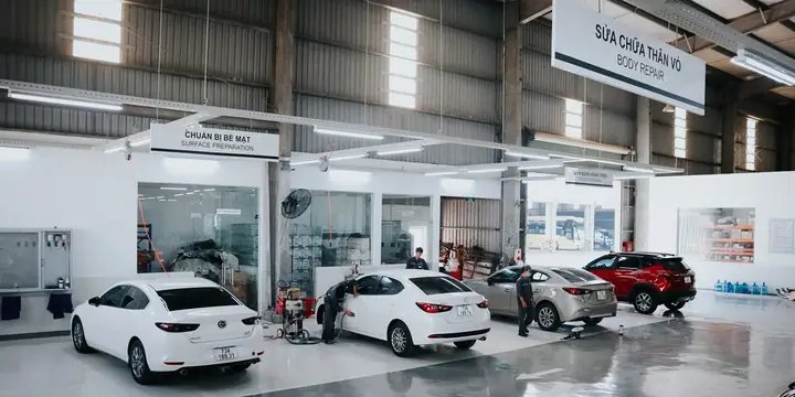 Khám Phá Mazda Quang Trung: Địa Chỉ, Giá Xe & Ưu Đãi