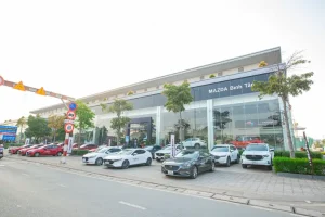 Tìm Địa Chỉ Đại Lý Mazda Chính Hãng Toàn Quốc Cho Người Mua Xe