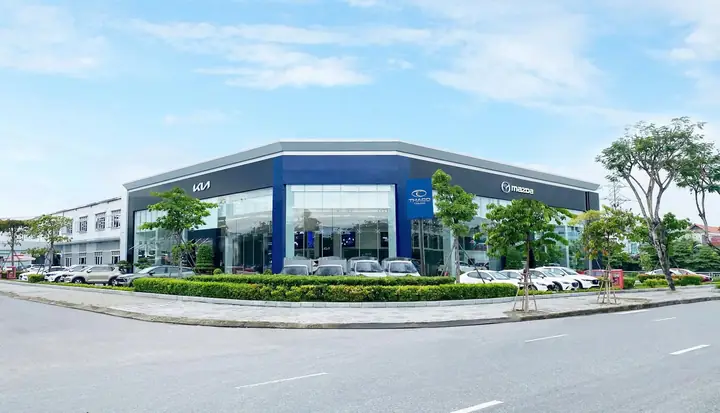 Khám Phá Showroom Kia Mazda Liên Chiểu: Điểm Đến Lý Tưởng Cho Người Yêu Xe