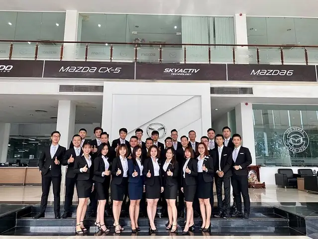 Xem Mazda Bình Triệu 3s Showroom: Địa Chỉ, Số Điện Thoại