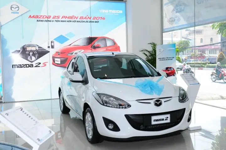 Tìm Hiểu Địa Chỉ Và Dịch Vụ Của Showroom Mazda Cộng Hòa