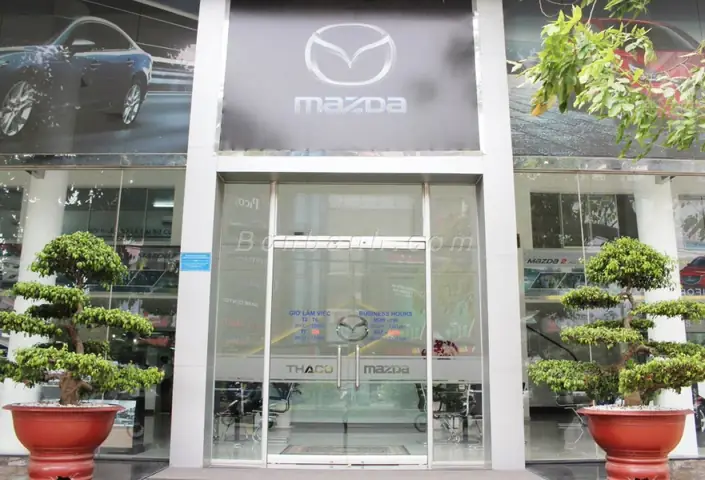 Tìm Hiểu Địa Chỉ Và Dịch Vụ Của Showroom Mazda Cộng Hòa