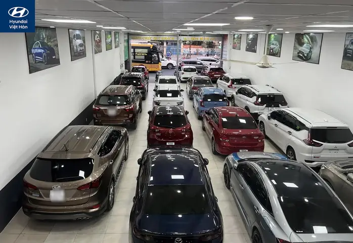 Khám Phá Các Showroom Mazda Trên Toàn Quốc – Địa Chỉ, Dịch Vụ & Ưu Đãi