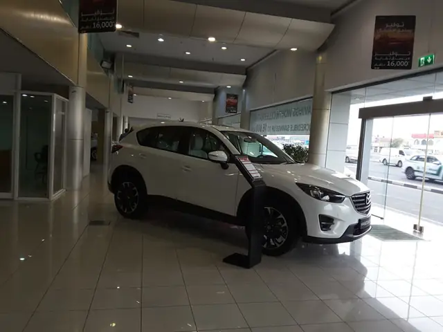 Showroom Mazda Dubai: Đánh Giá Dịch Vụ Và Trải Nghiệm Mua Xe