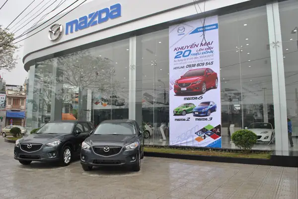 Mazda Hải Phòng: Địa Chỉ, Số Điện Thoại Và Dịch Vụ Tại Trung Tâm Bán Hàng Chính Hãng