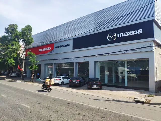Mazda Hải Phòng: Địa Chỉ, Số Điện Thoại Và Dịch Vụ Tại Trung Tâm Bán Hàng Chính Hãng