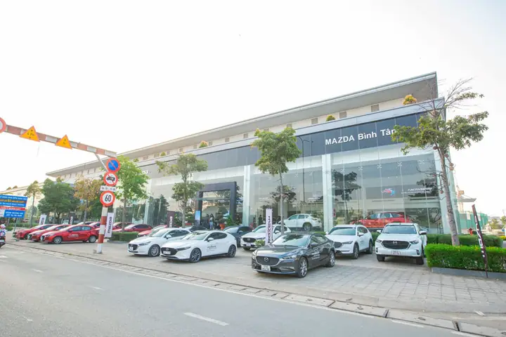 Top 5 Showroom Mazda Uy Tín Nhất Tại Tp.hcm (2026)