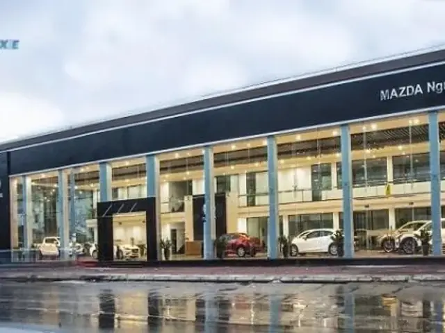 Showroom Mazda Nguyễn Trãi: Địa Chỉ, Hotline, Ưu Đãi