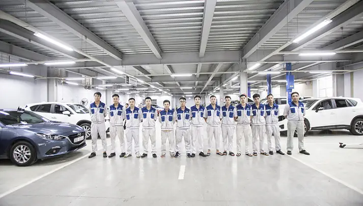 Showroom Mazda Nguyễn Trãi: Địa Chỉ, Hotline, Ưu Đãi