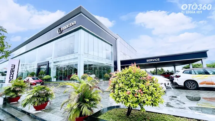 Tìm Hiểu Mazda Nha Trang – Địa Chỉ, Giờ Mở Cửa & Dịch Vụ