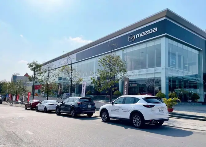 Tìm Hiểu Mazda Nha Trang – Địa Chỉ, Giờ Mở Cửa & Dịch Vụ
