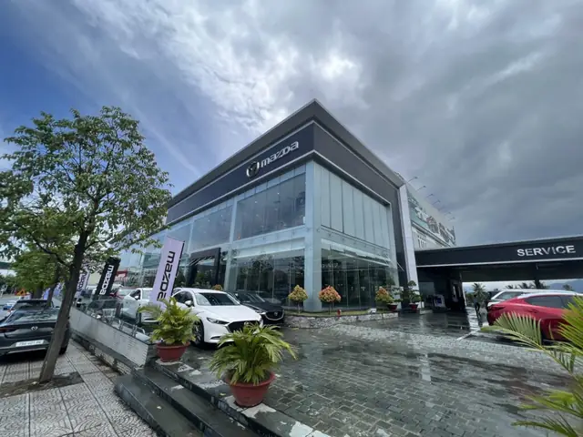 Tìm Hiểu Mazda Nha Trang – Địa Chỉ, Giờ Mở Cửa & Dịch Vụ