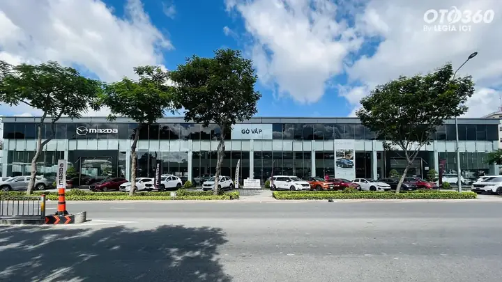 Khám Phá 7 Showroom Mazda 3s Uy Tín Nhất Tp.hcm Dành Cho Người Mua Xe