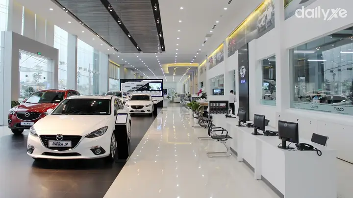 Khám Phá 7 Showroom Mazda 3s Uy Tín Nhất Tp.hcm Dành Cho Người Mua Xe