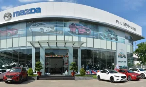 Tìm Hiểu Danh Sách Đại Lý Showroom Mazda Trên Toàn Quốc