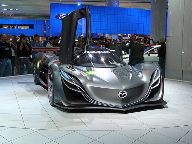 Mazda Furai: Bi Kịch Của Siêu Xe Concept Yểu Mệnh