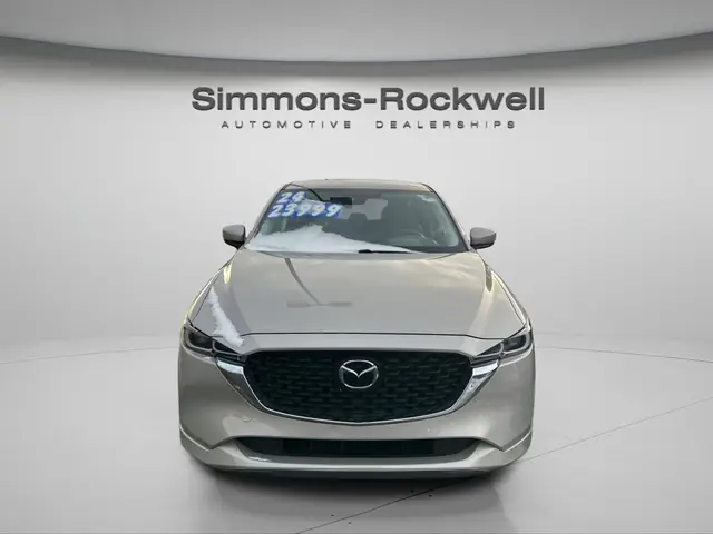 Simmons Rockwell Mazda: Top 5 Dòng Xe Đáng Mua Nhất 2026