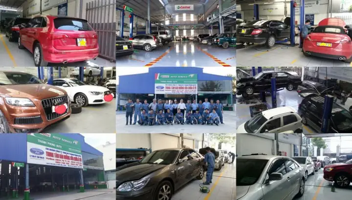 Review Garage Sửa Chữa Mazda Tại Tp.hcm: Mechanicauto.vn Có Uy Tín Không?