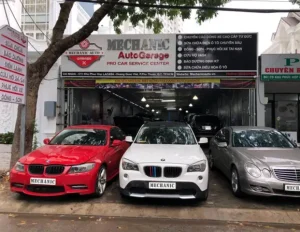 Review Garage Sửa Chữa Mazda Tại Tp.hcm: Mechanicauto.vn Có Uy Tín Không?