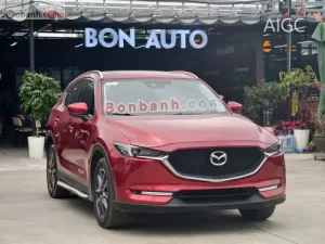 Đánh Giá Chi Tiết Mazda Cx-5 2019: Từ Thiết Kế Đến Vận Hành