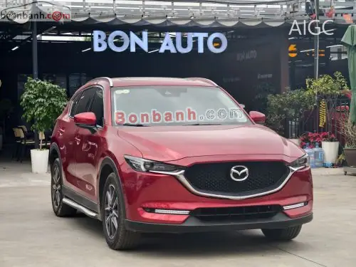 Đánh Giá Chi Tiết Mazda Cx-5 2019: Từ Thiết Kế Đến Vận Hành