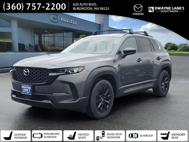 Hướng Dẫn Mua Xe Mazda Tại Dwayne Lane's Skagit Mazda Burlington
