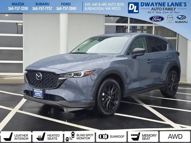 Hướng Dẫn Mua Xe Mazda Tại Dwayne Lane's Skagit Mazda Burlington