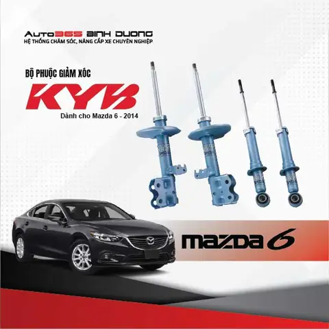 Slalom Mazda 6: Công Nghệ Vận Hành Đỉnh Cao