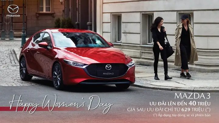 Slogan Của Mazda Việt Nam: Hé Lộ Tinh Thần Vận Hành & Định Vị Thương Hiệu
