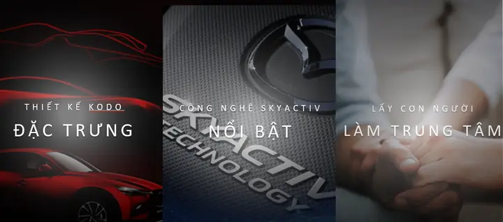 Slogan Của Mazda Việt Nam: Hé Lộ Tinh Thần Vận Hành & Định Vị Thương Hiệu