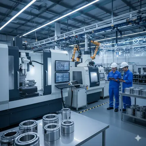 Smart Factory Mazda Và Cuộc Cách Mạng Công Nghiệp 4.0: Tương Lai Sản Xuất Ô Tô Việt Nam