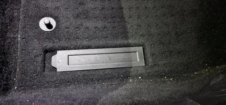 Số Khung Mazda 3 Nằm Ở Đâu? Hướng Dẫn Chi Tiết Và Vị Trí Cụ Thể