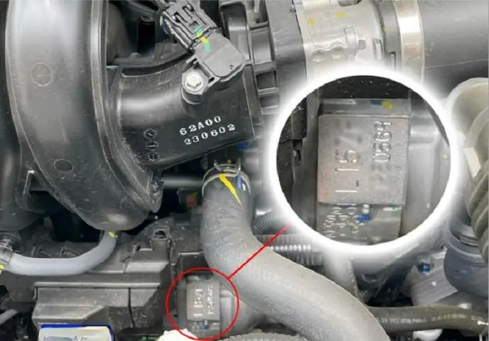 Số Khung Mazda Cx-5 Là Gì? Hướng Dẫn Đầy Đủ