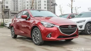 So Sánh Mazda 2 Hatchback 2018: Chi Tiết Đánh Giá, Ưu Nhược Điểm