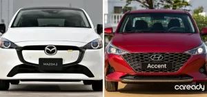 So Sánh Hyundai Accent Và Mazda 2 2019: Lựa Chọn Nào Phù Hợp Cho Bạn?