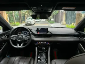 So Sánh Các Phiên Bản Mazda 6 2018: Lựa Chọn Nào Phù Hợp Với Bạn?