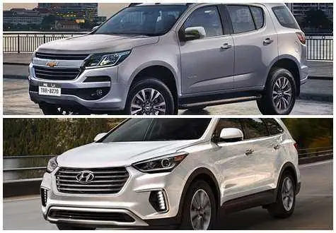 So Sánh Chevrolet Trailblazer Và Mazda Cx-5: Lựa Chọn Nào Phù Hợp Cho Gia Đình Việt?