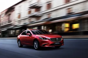 So Sánh Mazda 6 Và Honda Civic – Lựa Chọn Sedan Hạng D Vs C