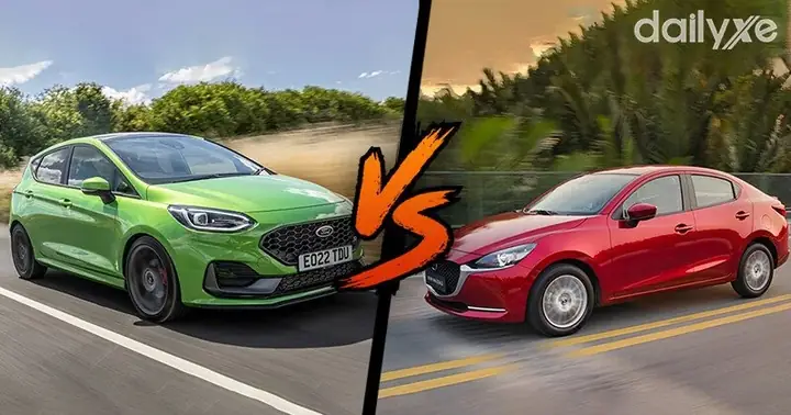 So Sánh Ford Fiesta Và Mazda 2: Đâu Là Lựa Chọn Phù Hợp Cho Bạn?