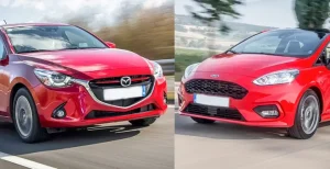 So Sánh Ford Fiesta Và Mazda 2: Đâu Là Lựa Chọn Phù Hợp Cho Bạn?