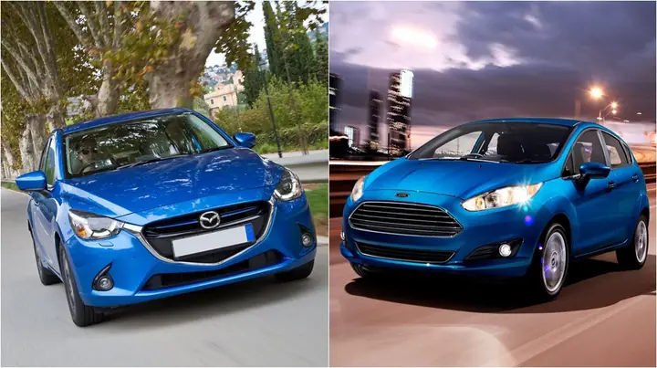 So Sánh Ford Fiesta Và Mazda 2: Đâu Là Lựa Chọn Phù Hợp Cho Bạn?