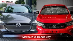 So Sánh Honda City Và Mazda 2: Chọn Xe Nào Phù Hợp Với Bạn?