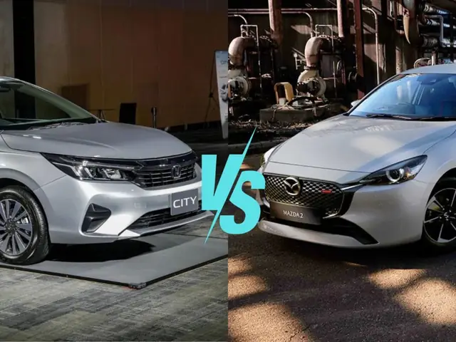 So Sánh Honda City Và Mazda 2: Chọn Xe Nào Phù Hợp Với Bạn?