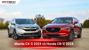 So Sánh Honda Crv Và Mazda Cx-5: Ai Vượt Trội Hơn Cho Gia Đình Việt?